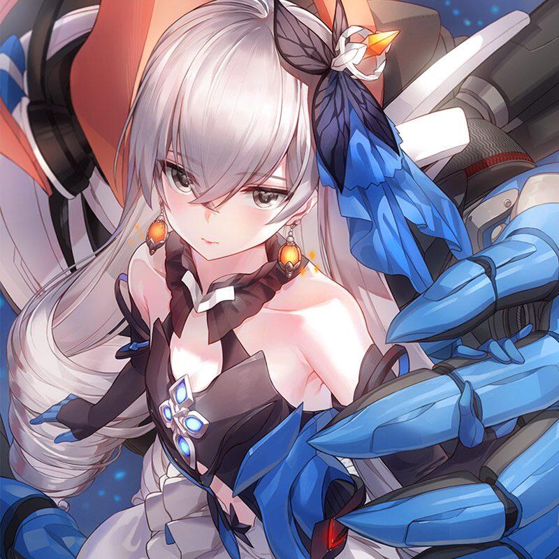 KFR 画师 P站二次元插画集