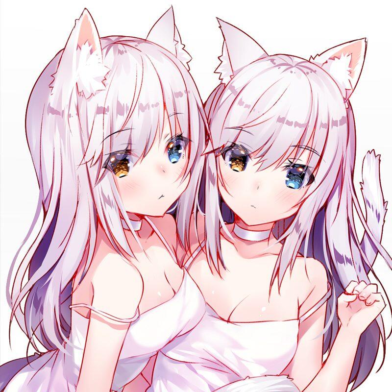 兎姫 p站画师 动漫插画素材