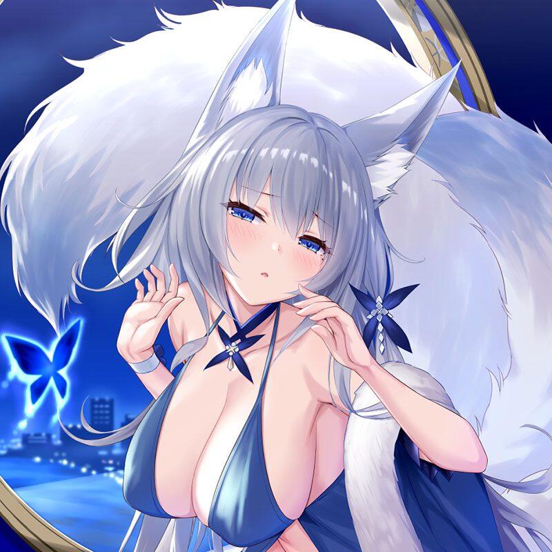 鵗 信浓 碧蓝航线 舰娘少女壁纸