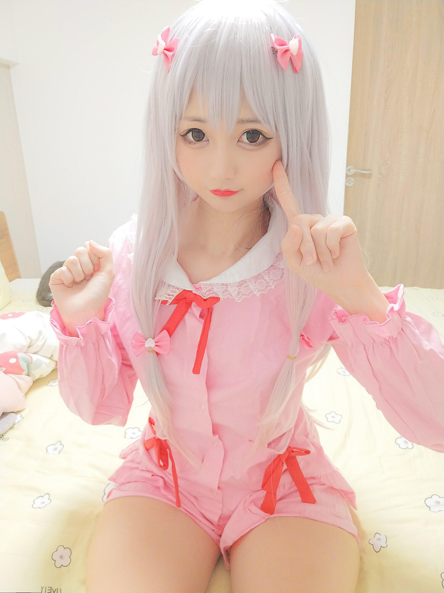 Nagesa魔物喵高清写真照 – VOL.56 ~ VOL.59