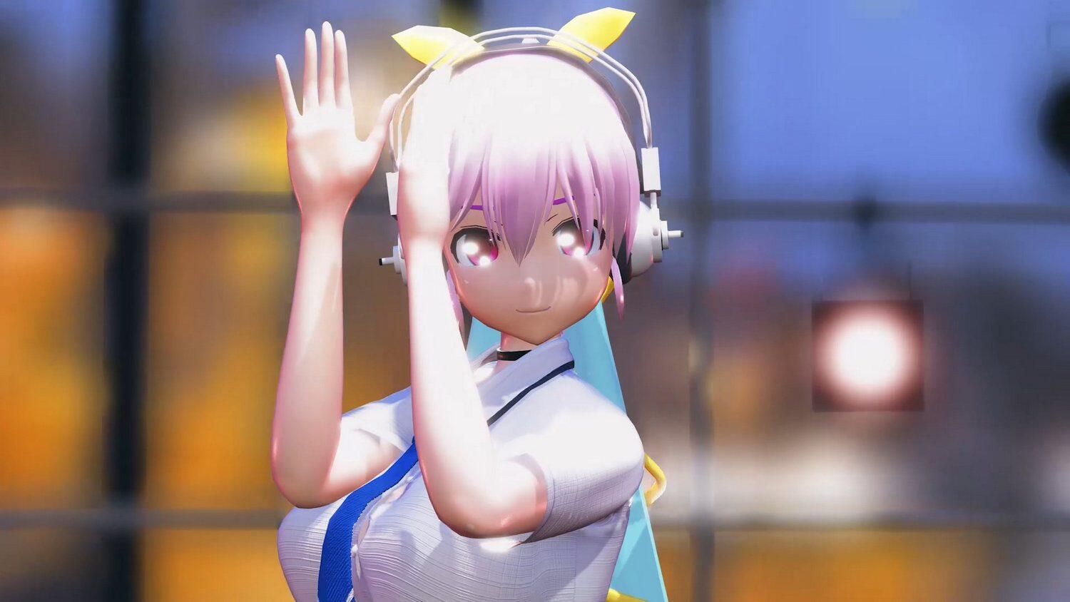 3D,MMD,goutouren,2月新作,索尼子,【200M】 