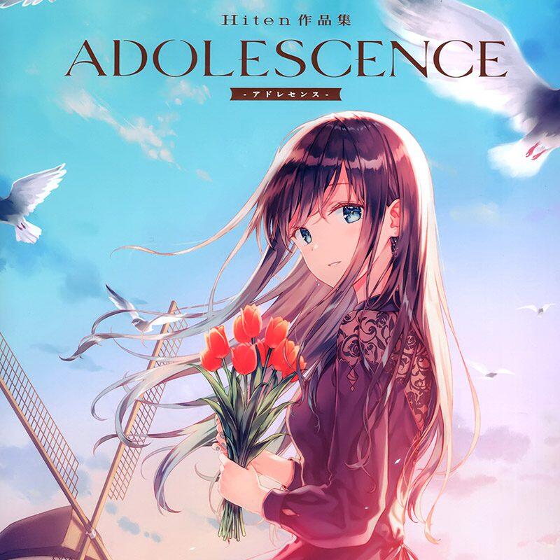 ADOLESCENCE -アドレセンス- Hiten Artworks