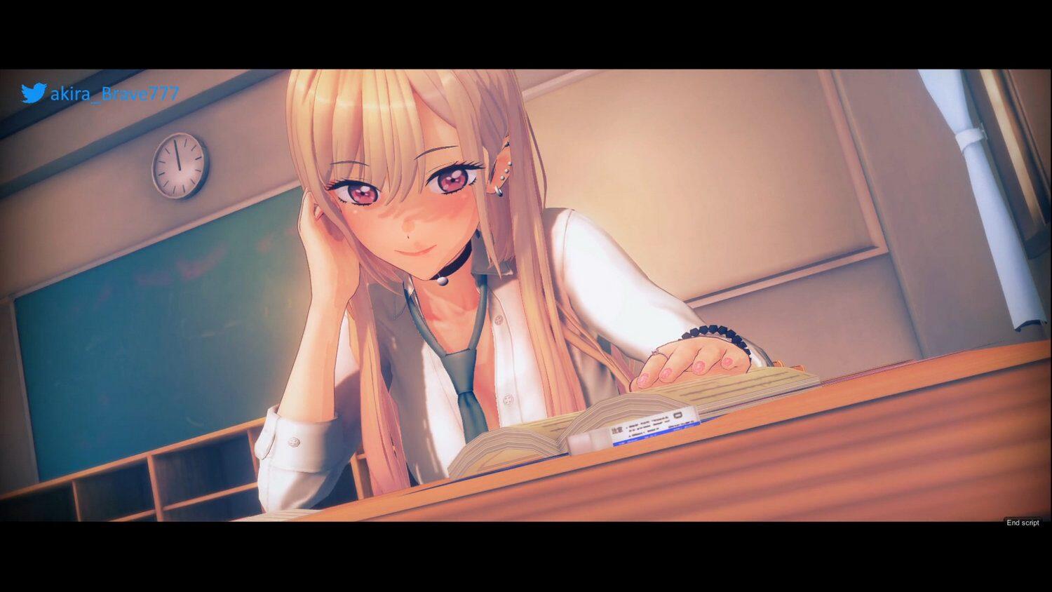 akira Brave777 作 者)更 衣 人 偶 着 せ 恋(1.8G) .