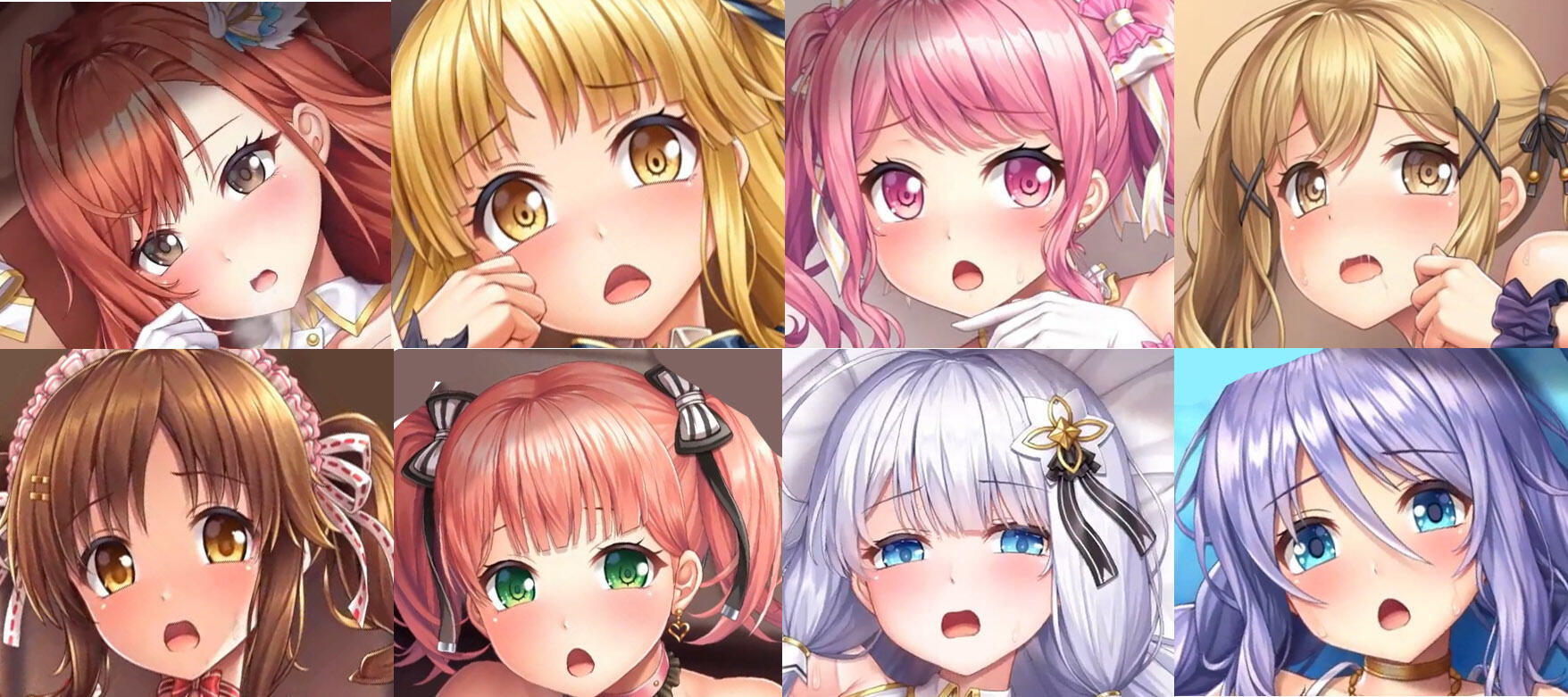 【lambda作者】2019.7月-2022.9月 Fanbox合集【4G】