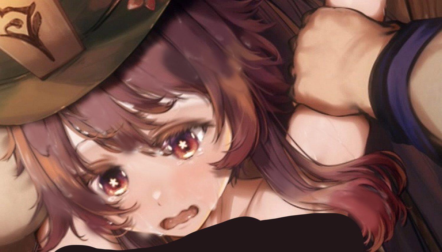 【はるとし作者】为美好世界献上祝福 惠惠 23年1月作品【500M】